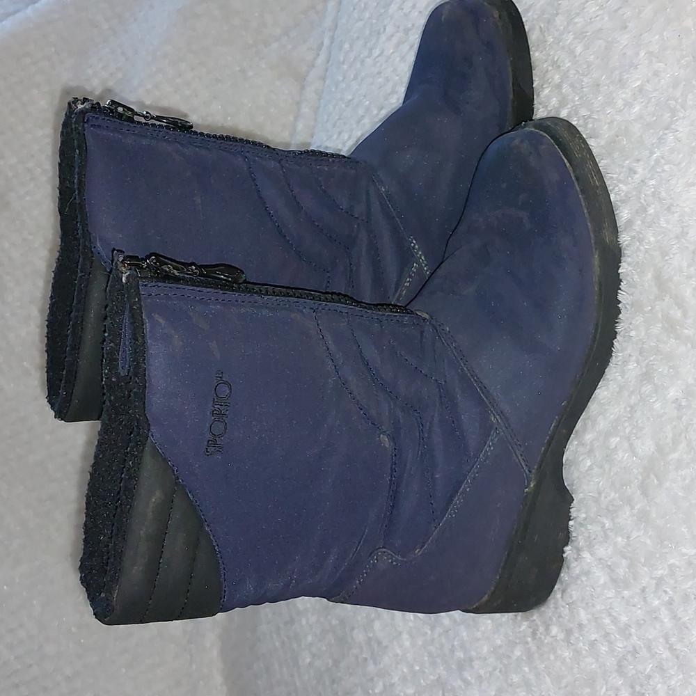 Sporto insulated boots